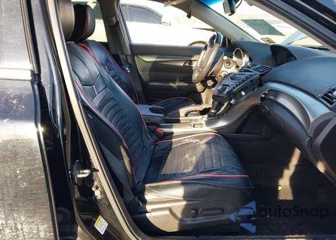 2009 Acura Tl 3.5 z USA, uszkodzony, nr VIN 19UUA86289A025842